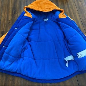 Disney. Mickey Mouse jacket